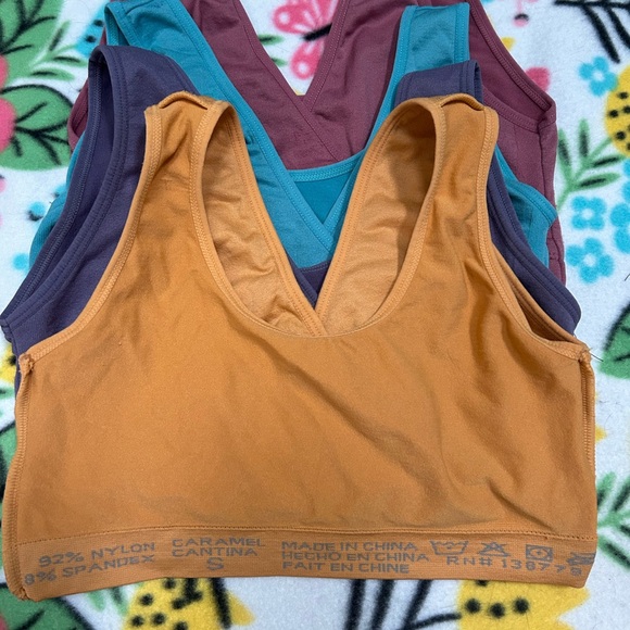 Bundle Of Nursing Bras - Picture 3 of 3